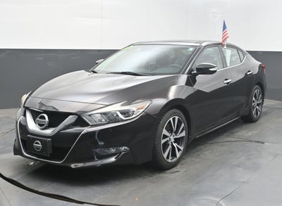 2016 Nissan Maxima 3.5 Platinum