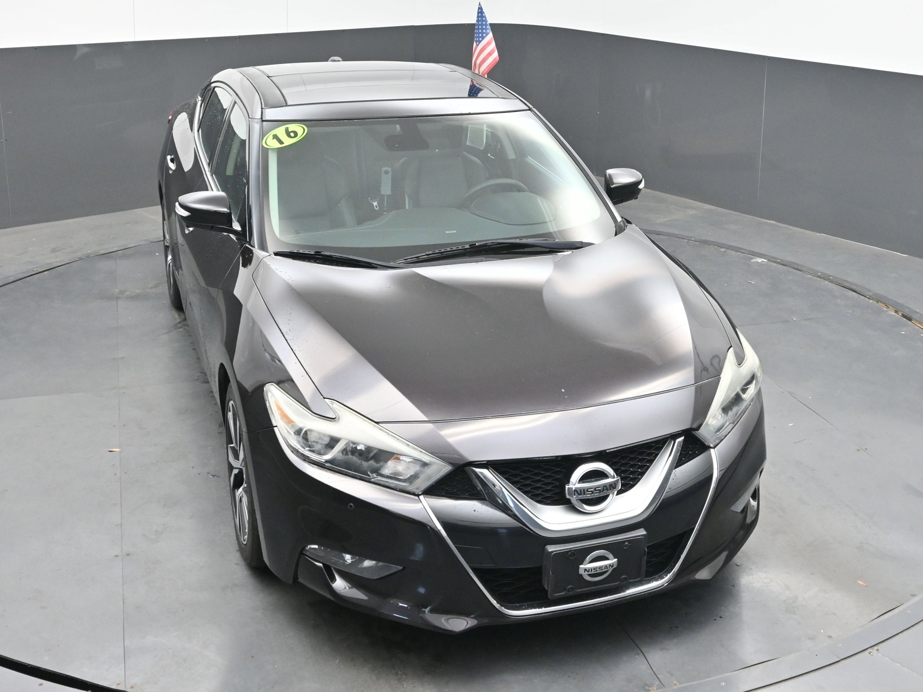 2016 Nissan Maxima 3.5 Platinum