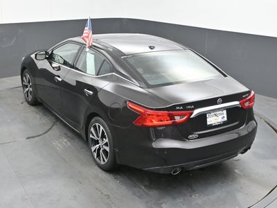 2016 Nissan Maxima 3.5 Platinum