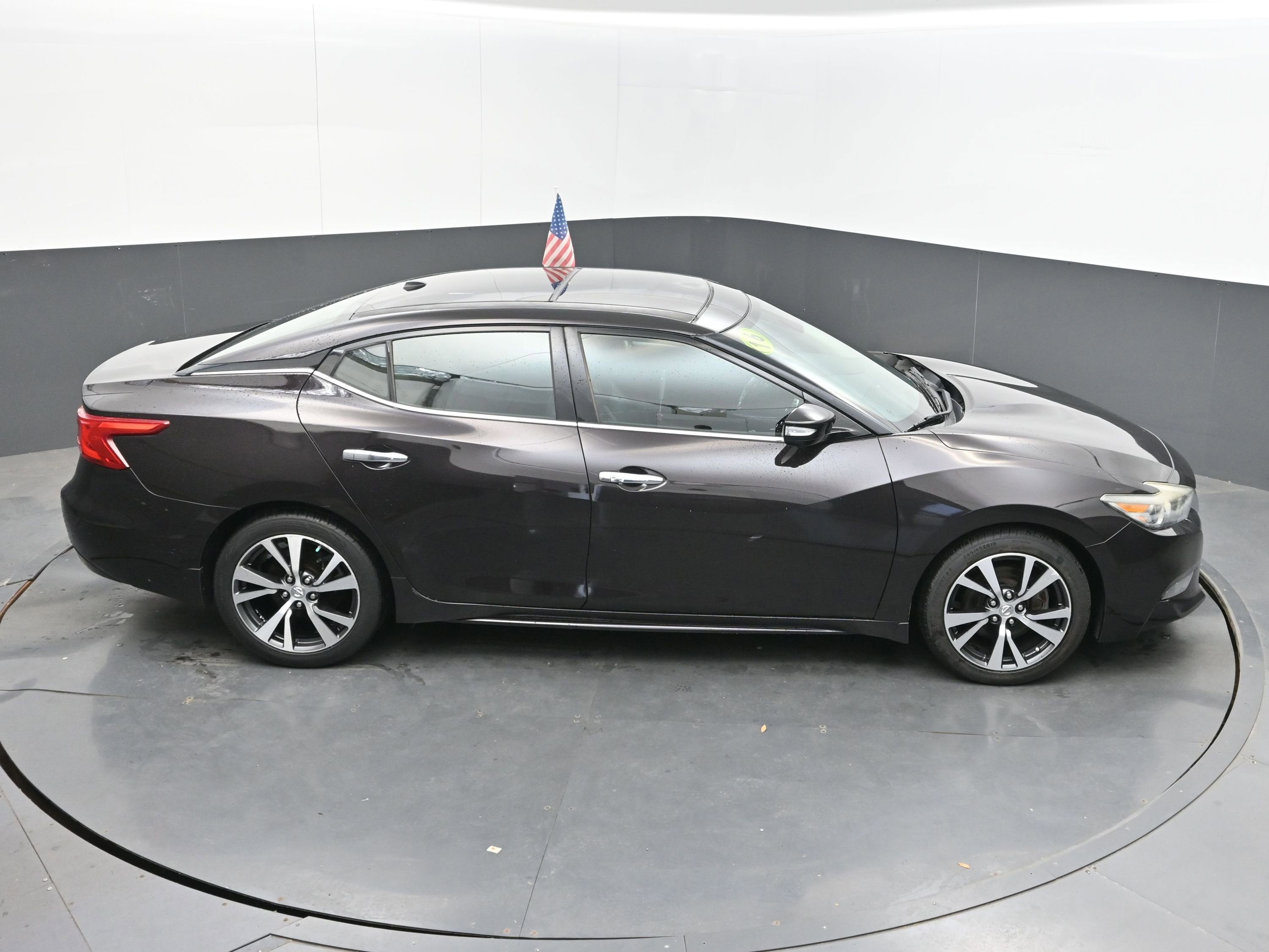 2016 Nissan Maxima 3.5 Platinum