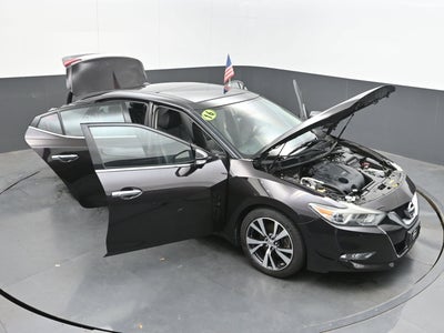 2016 Nissan Maxima 3.5 Platinum