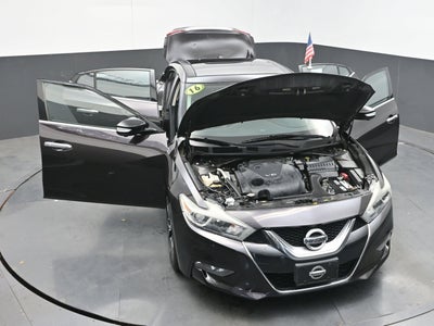 2016 Nissan Maxima 3.5 Platinum