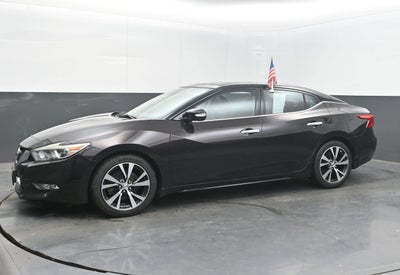2016 Nissan Maxima 3.5 Platinum