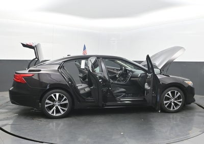 2016 Nissan Maxima 3.5 Platinum