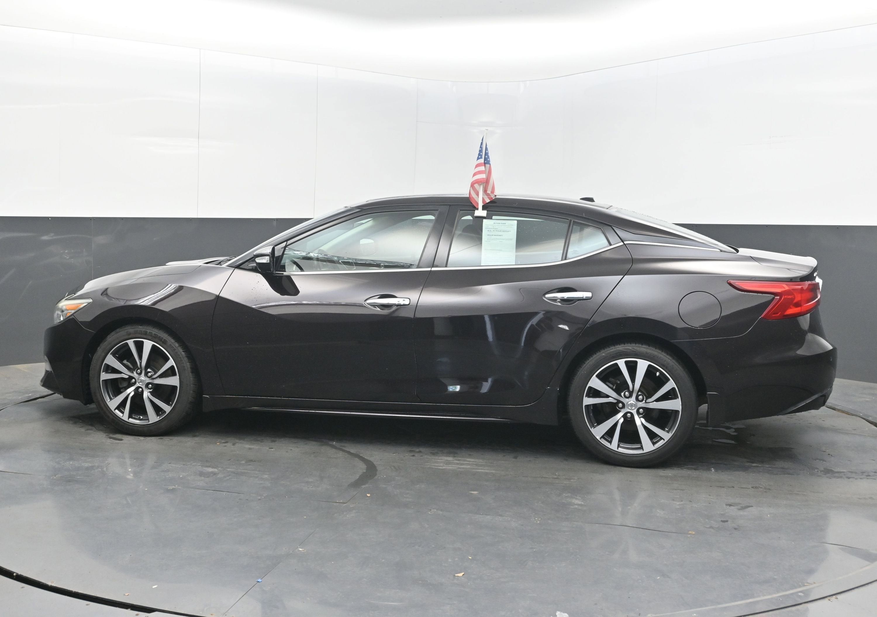 2016 Nissan Maxima 3.5 Platinum