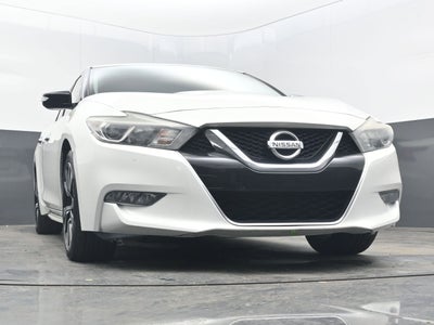 2018 Nissan Maxima SV