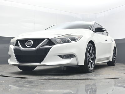 2018 Nissan Maxima SV