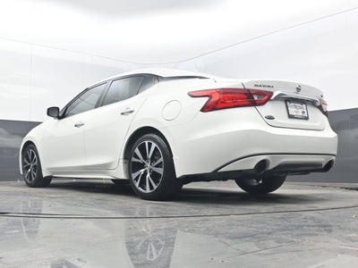 2018 Nissan Maxima SV