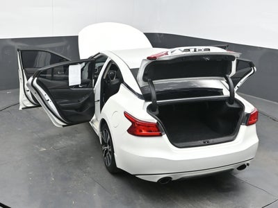 2018 Nissan Maxima SV