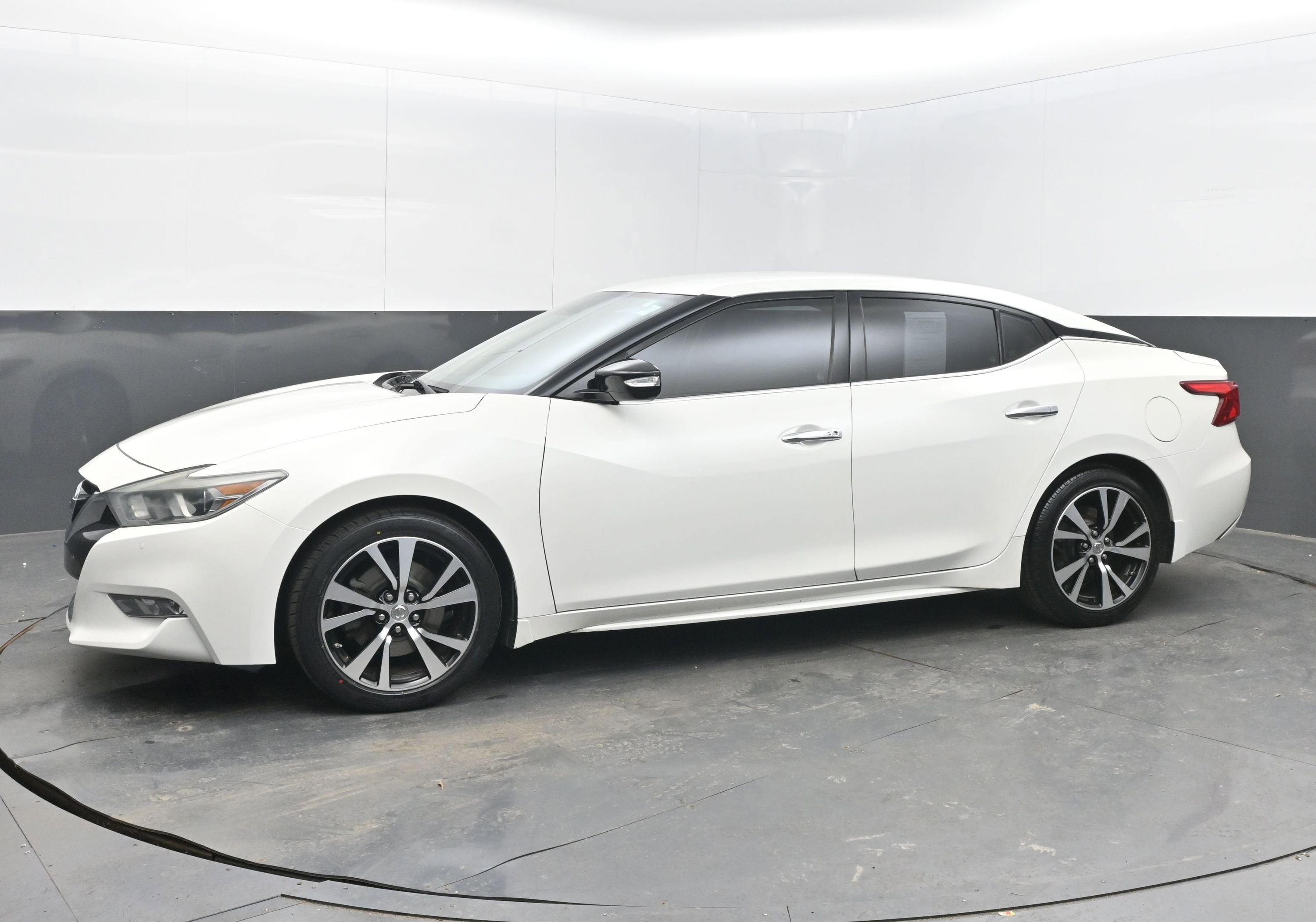 2018 Nissan Maxima SV
