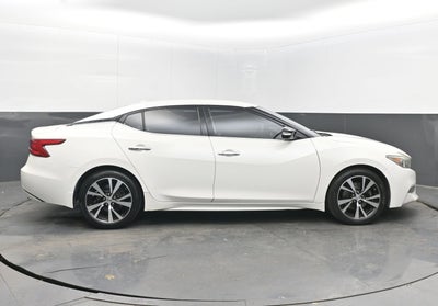 2018 Nissan Maxima SV