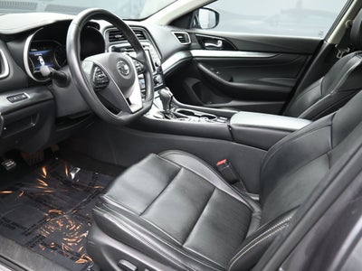 2021 Nissan Maxima SV