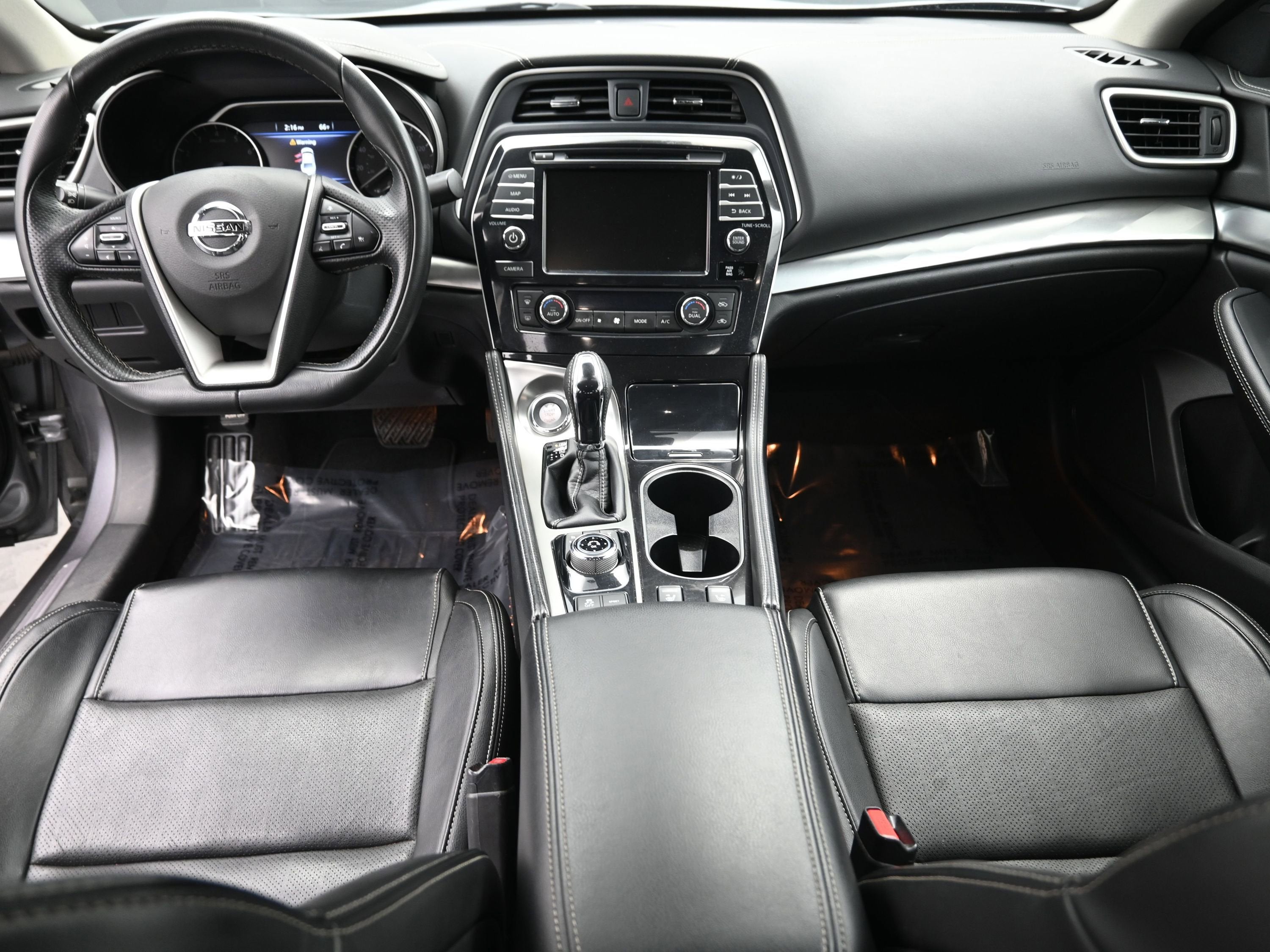 2021 Nissan Maxima SV