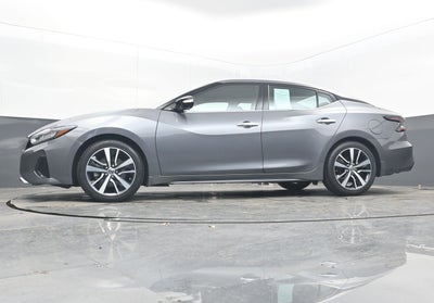 2021 Nissan Maxima SV