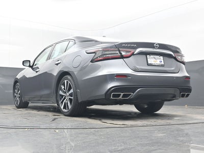 2021 Nissan Maxima SV