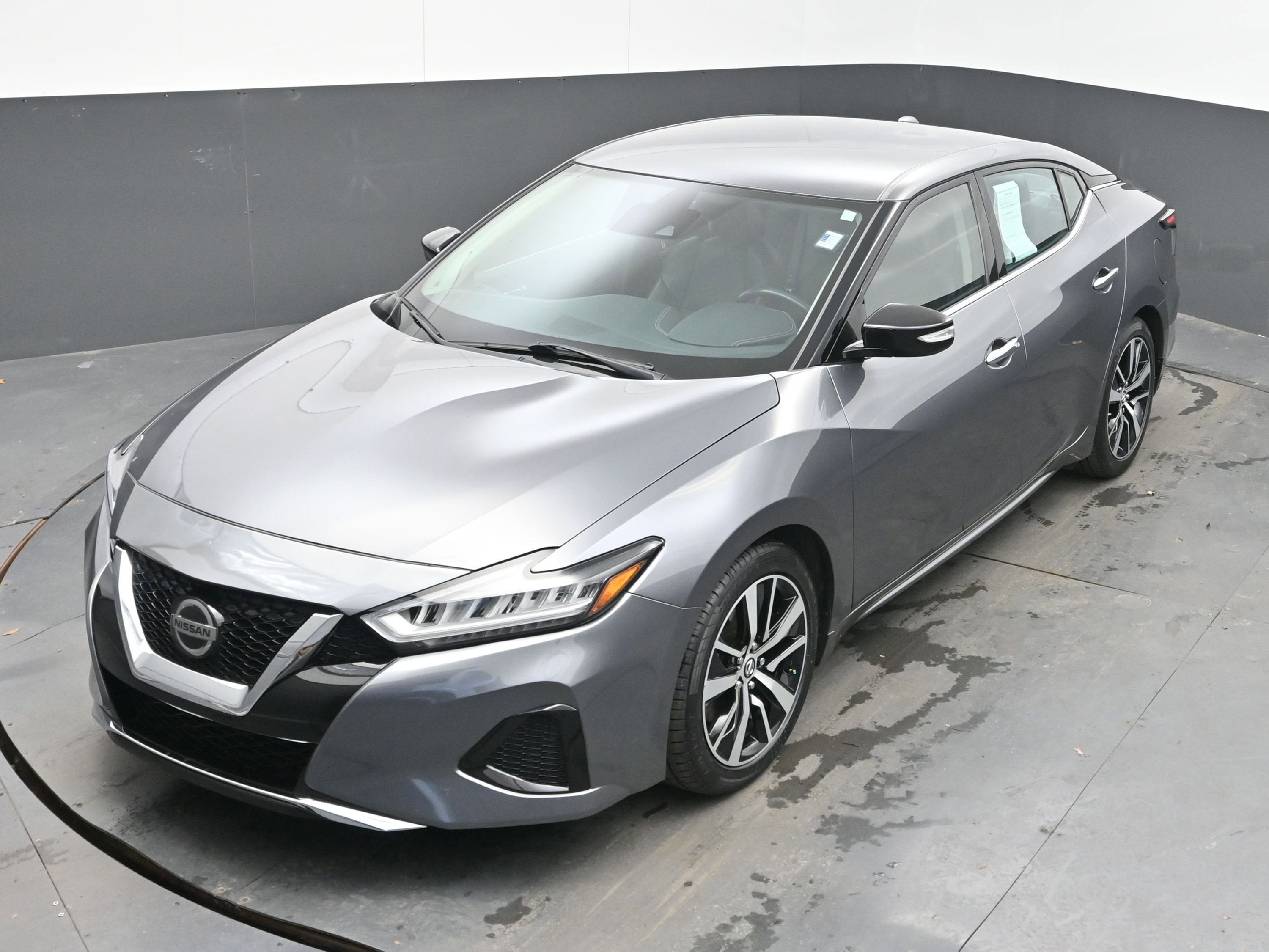 2021 Nissan Maxima SV