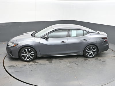 2021 Nissan Maxima SV