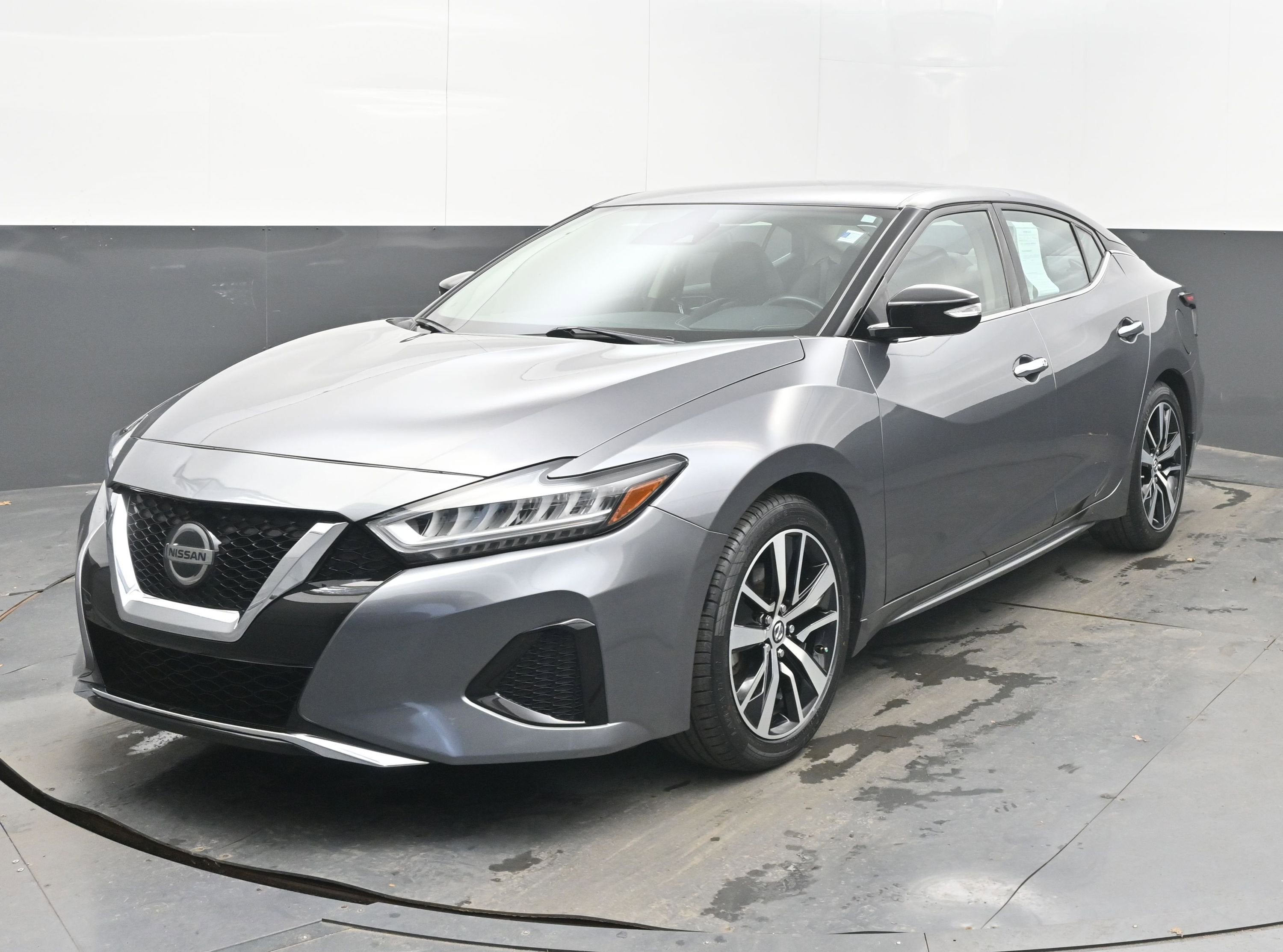 2021 Nissan Maxima SV