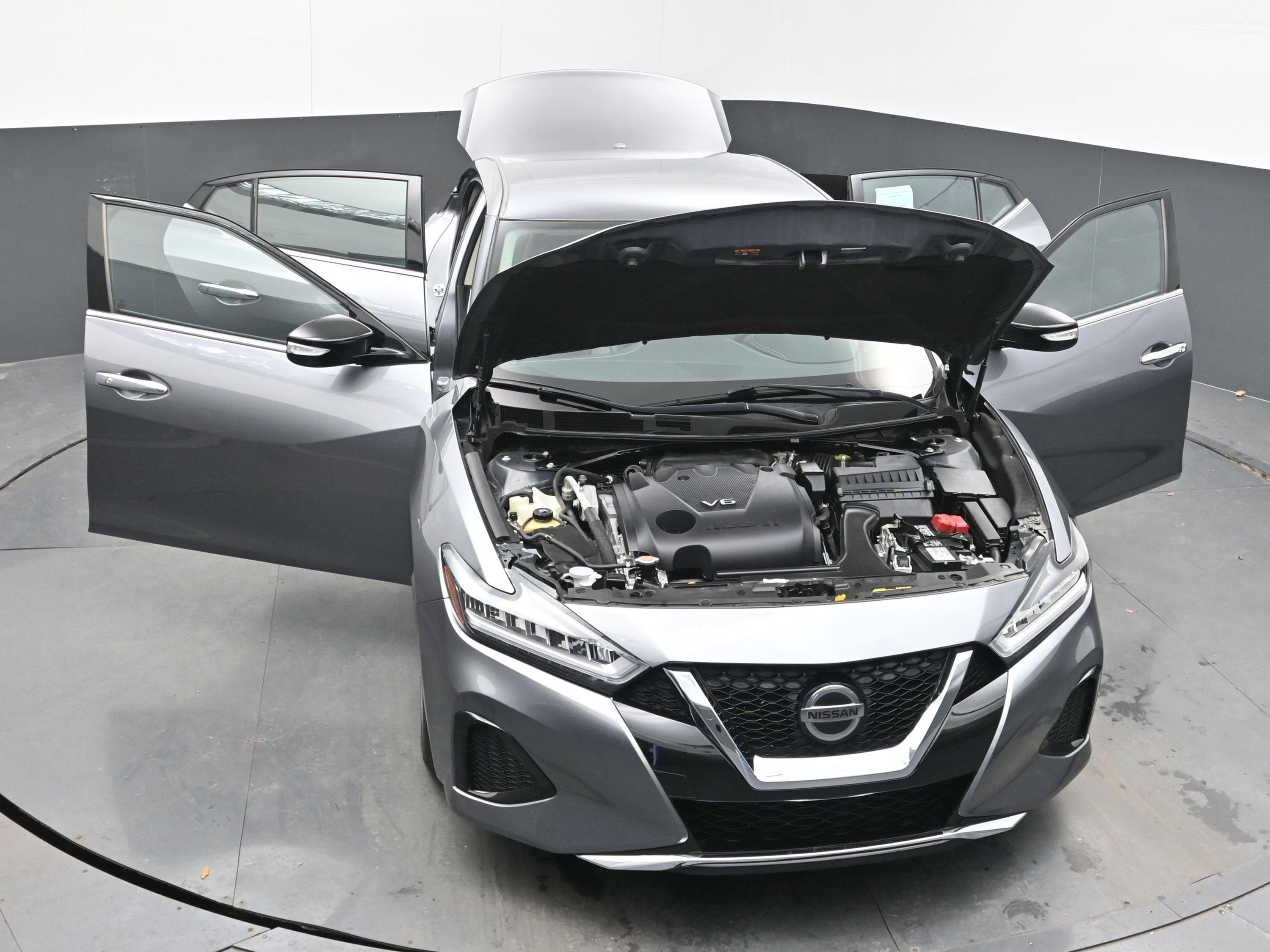 2021 Nissan Maxima SV