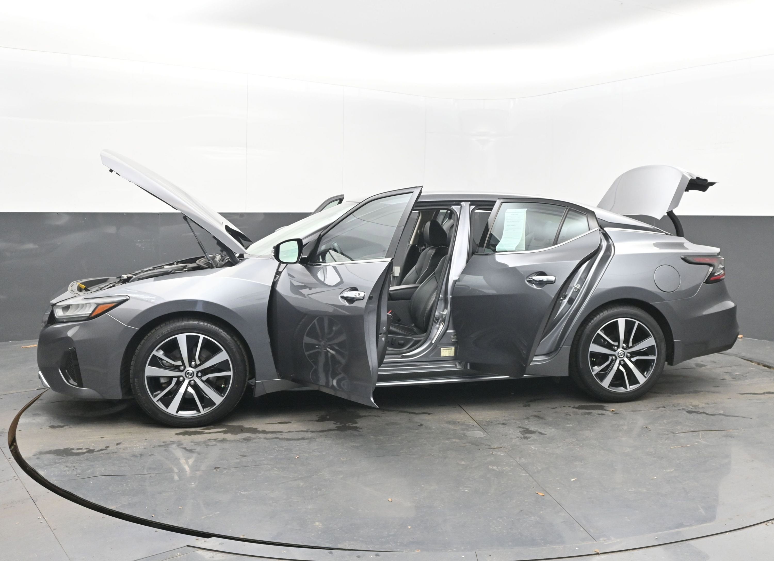 2021 Nissan Maxima SV