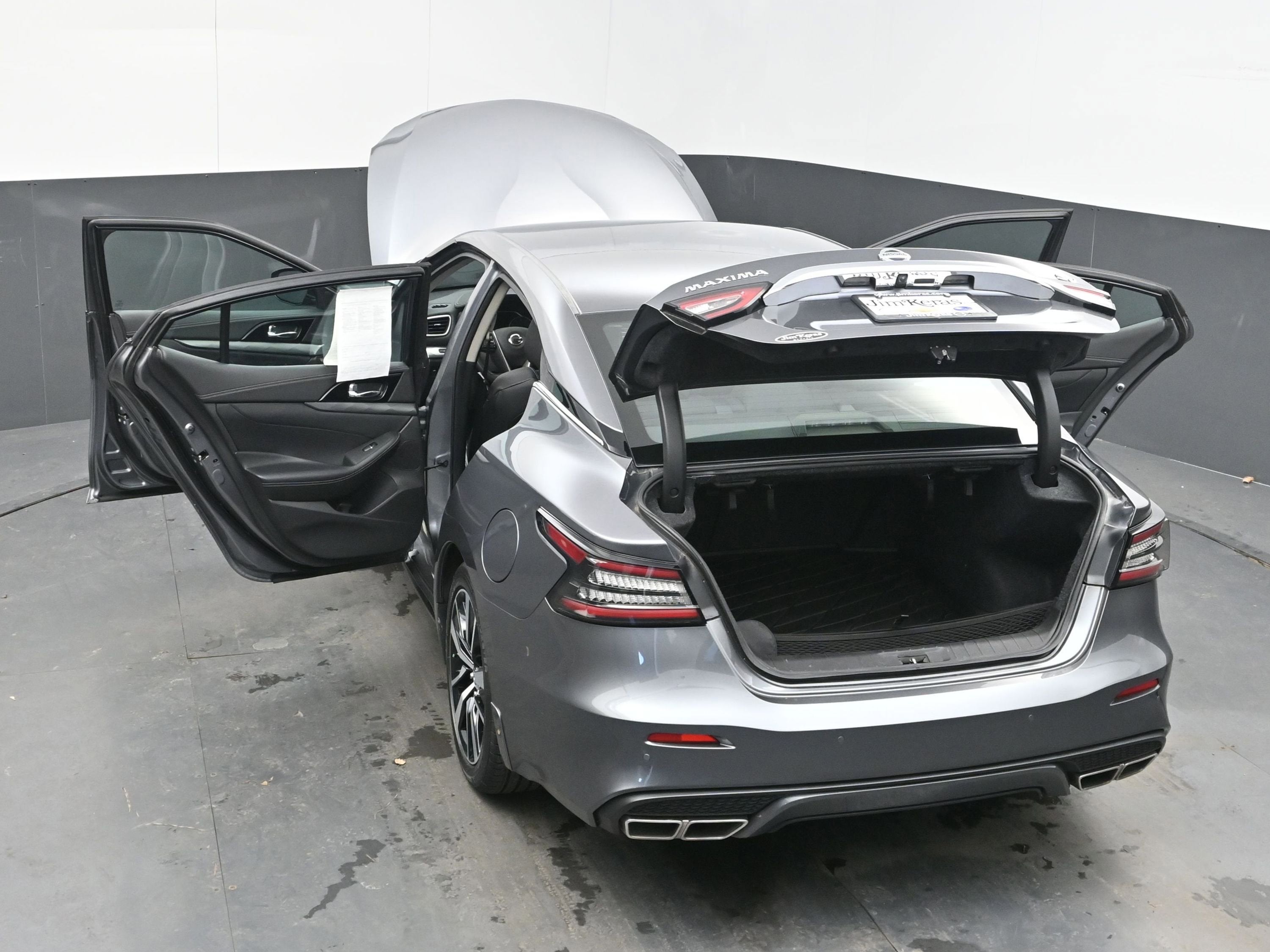 2021 Nissan Maxima SV