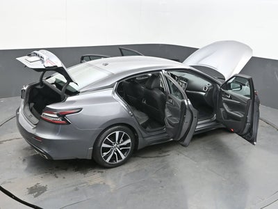 2021 Nissan Maxima SV