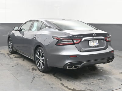 2021 Nissan Maxima SV