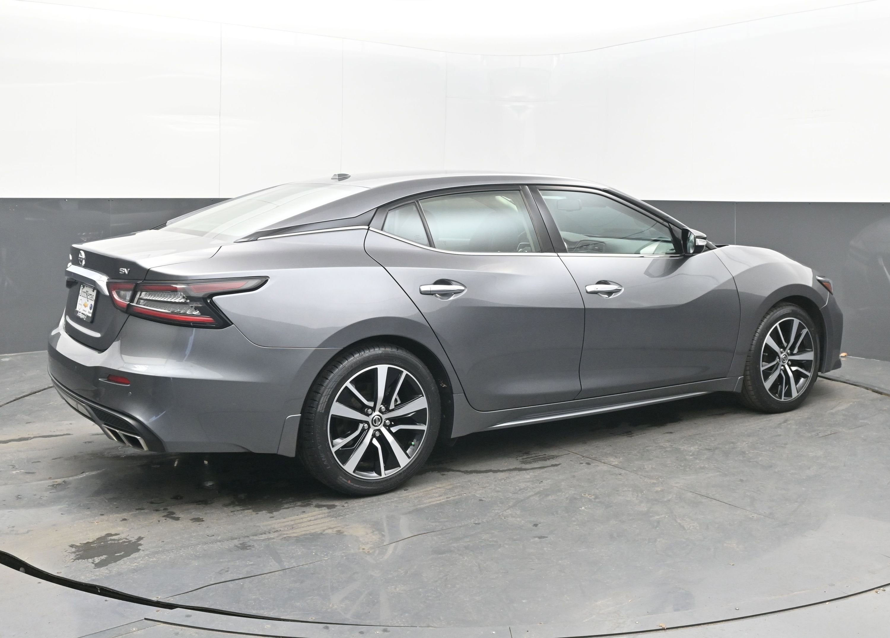 2021 Nissan Maxima SV