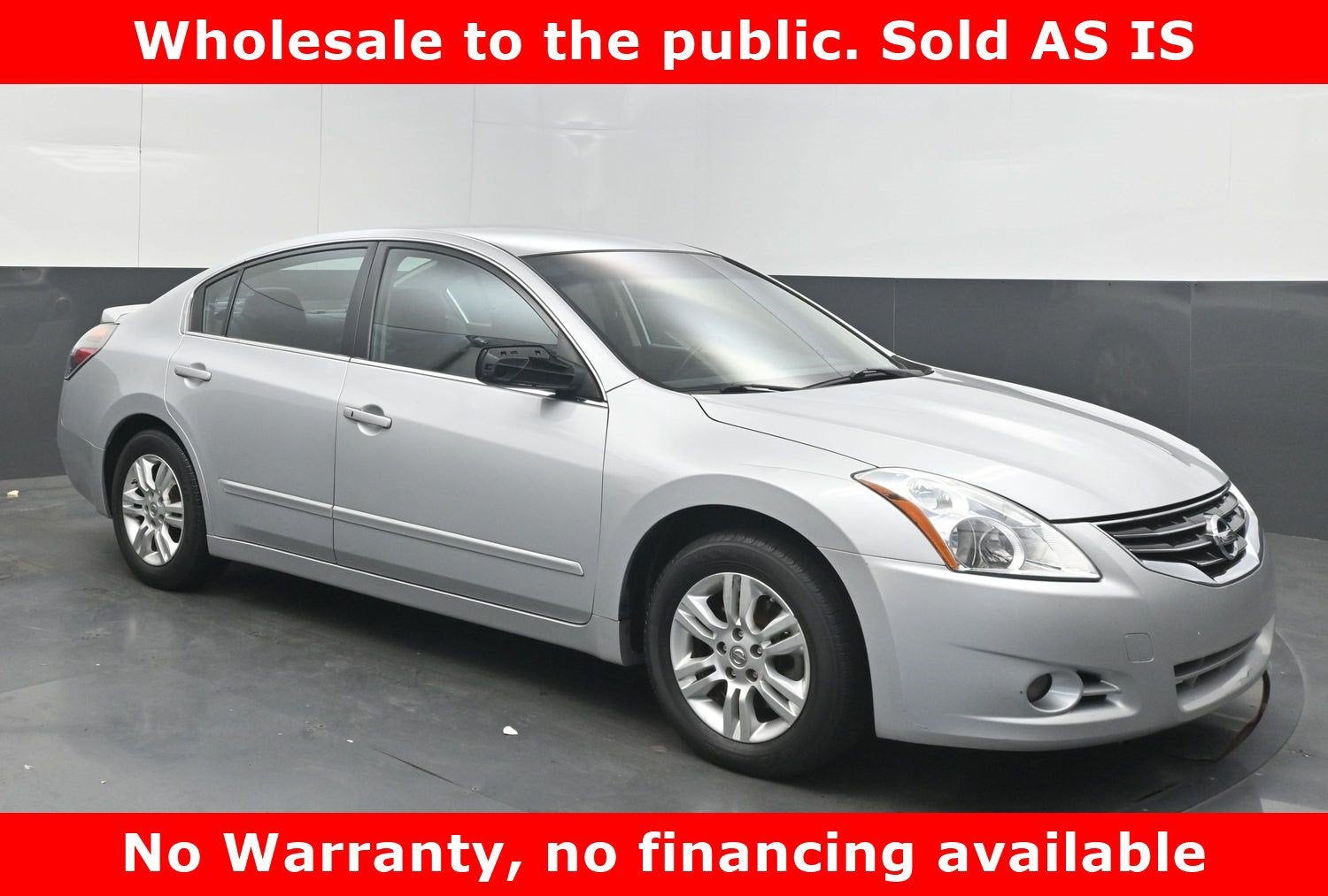 2012 Nissan Altima