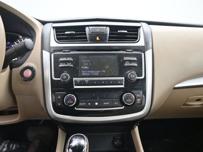 2018 Nissan Altima 2.5 SV