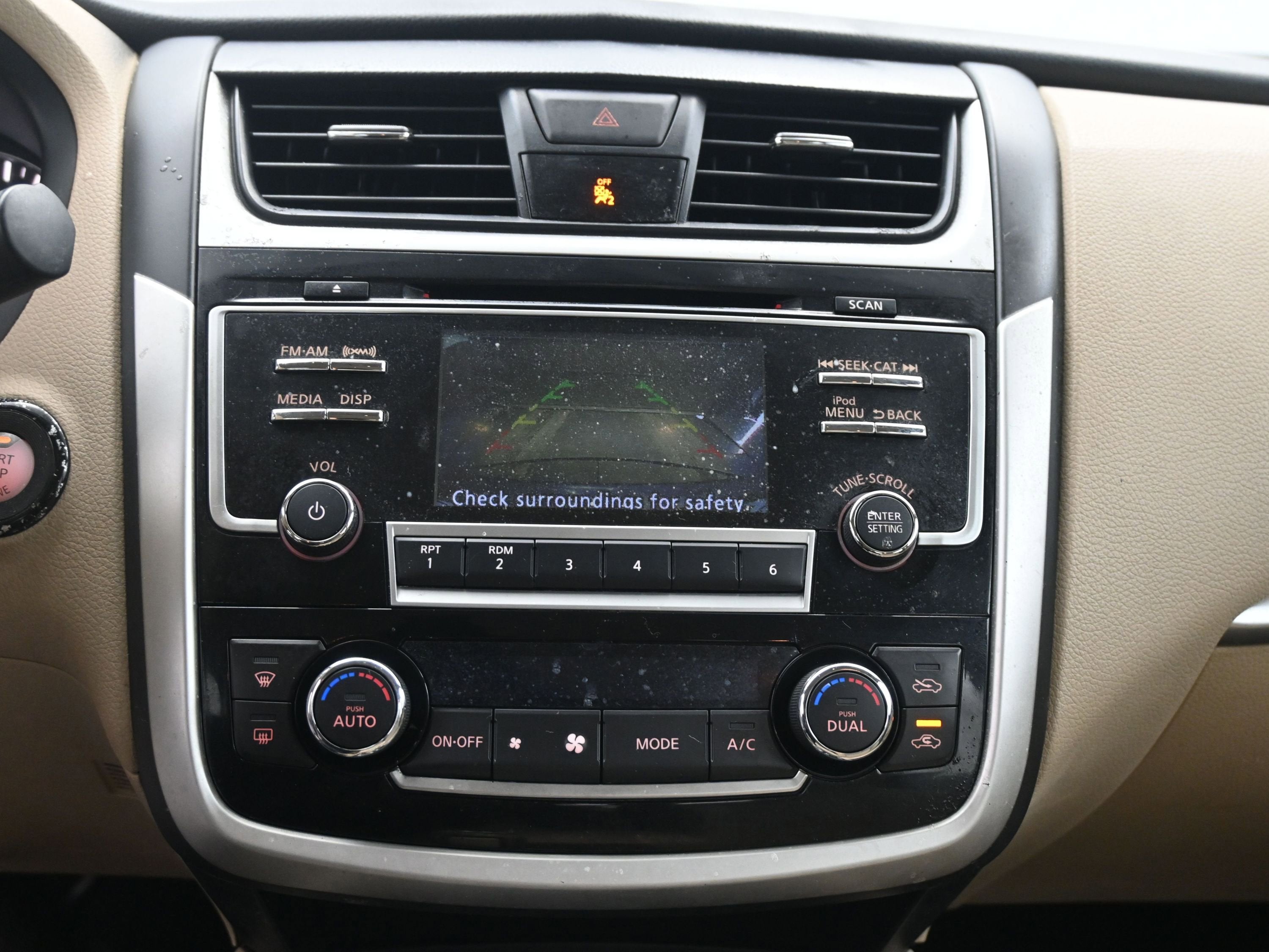 2018 Nissan Altima 2.5 SV