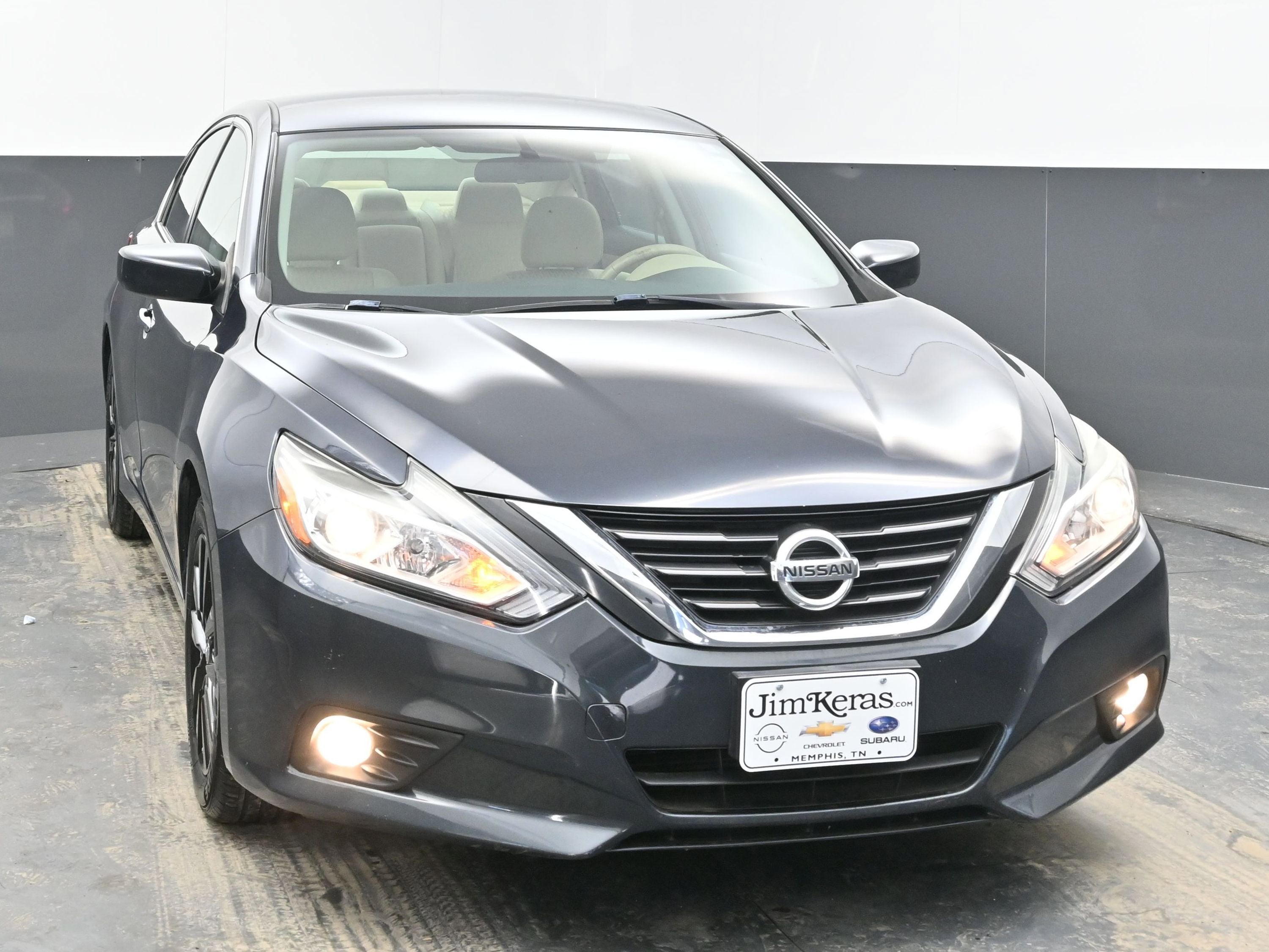 2018 Nissan Altima 2.5 SV