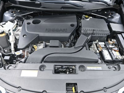 2018 Nissan Altima 2.5 SV