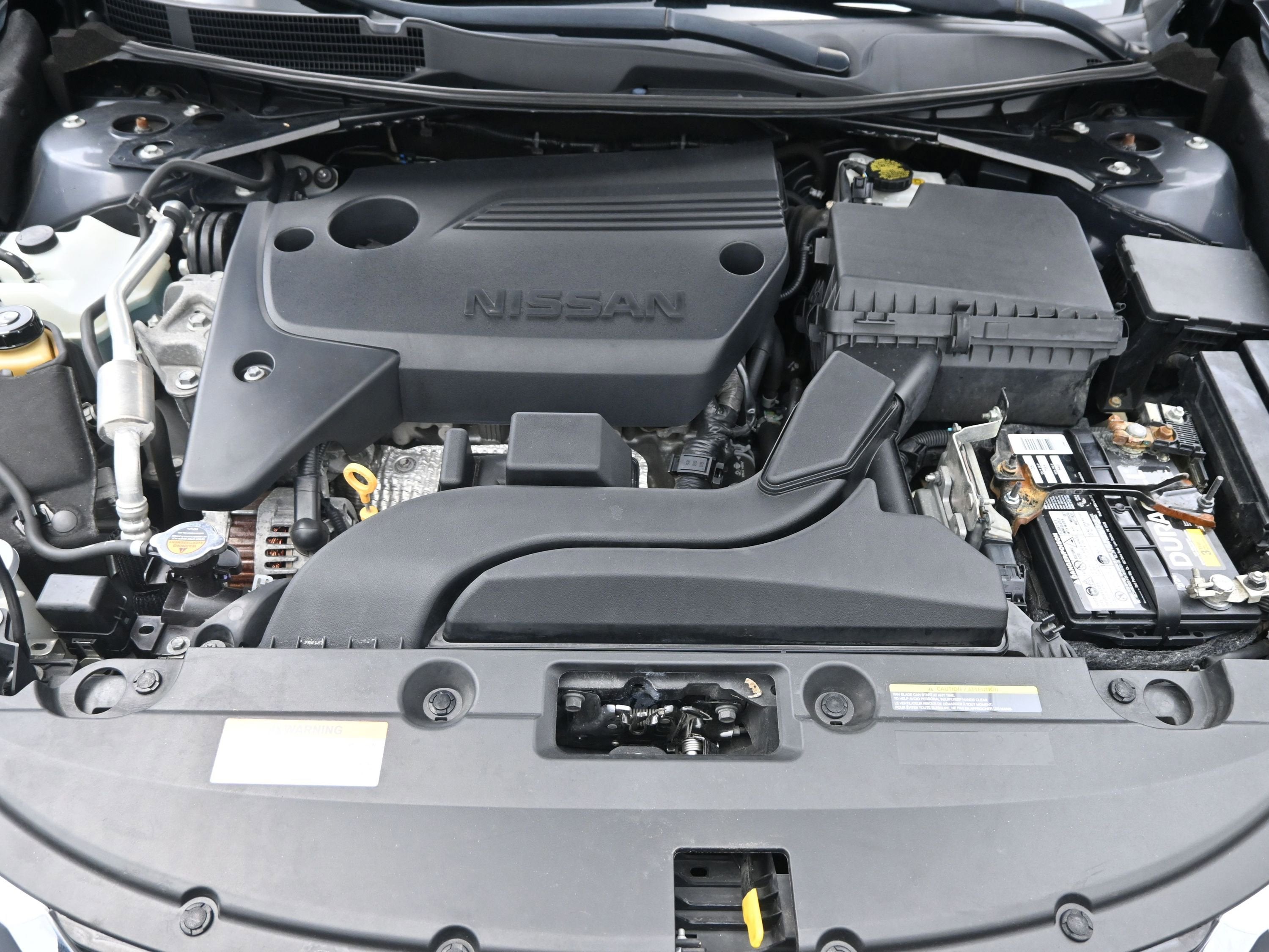 2018 Nissan Altima 2.5 SV