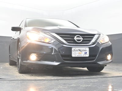 2018 Nissan Altima 2.5 SV