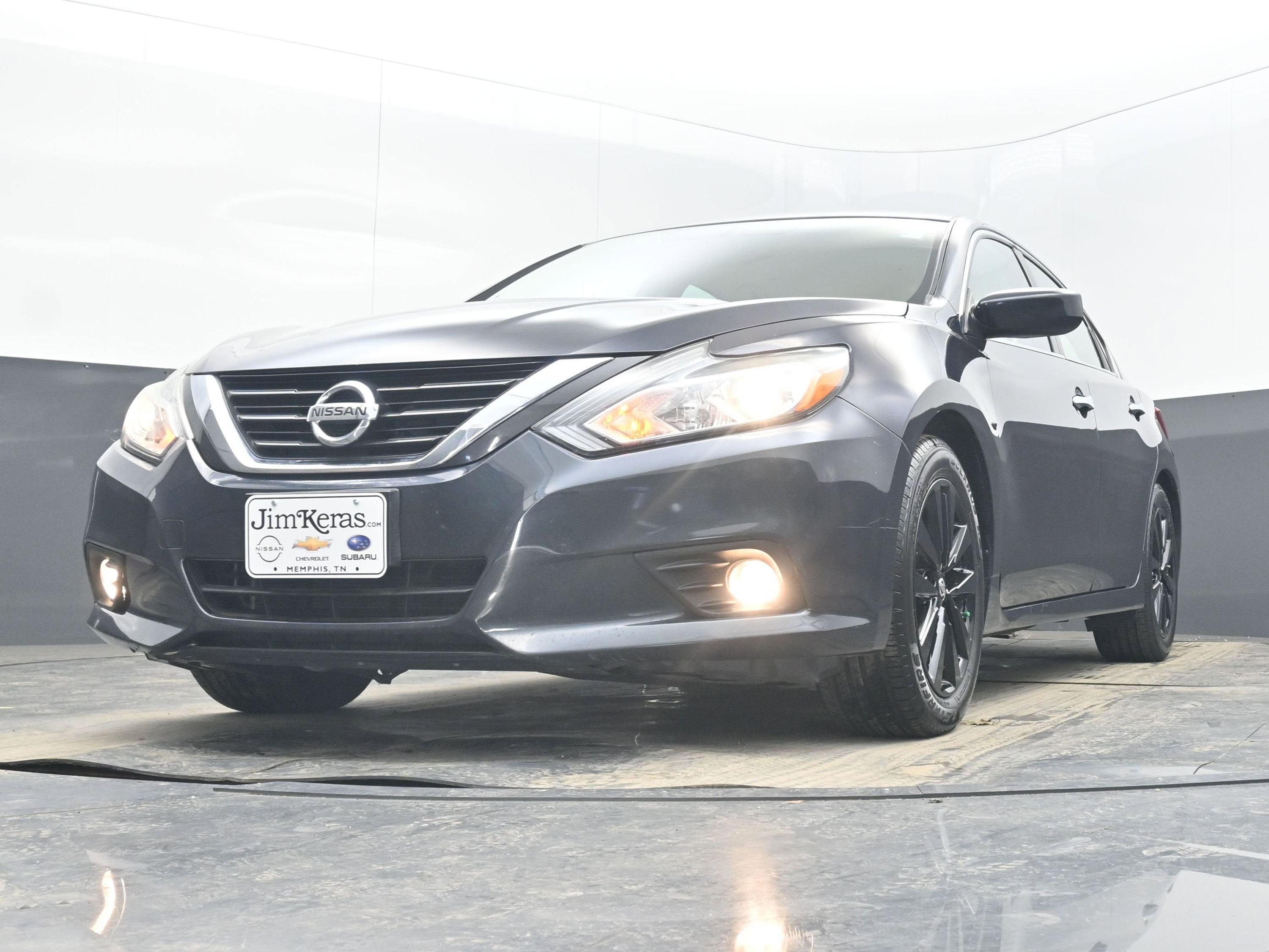 2018 Nissan Altima 2.5 SV