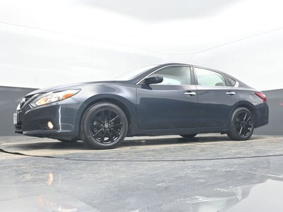 2018 Nissan Altima 2.5 SV