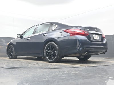 2018 Nissan Altima 2.5 SV