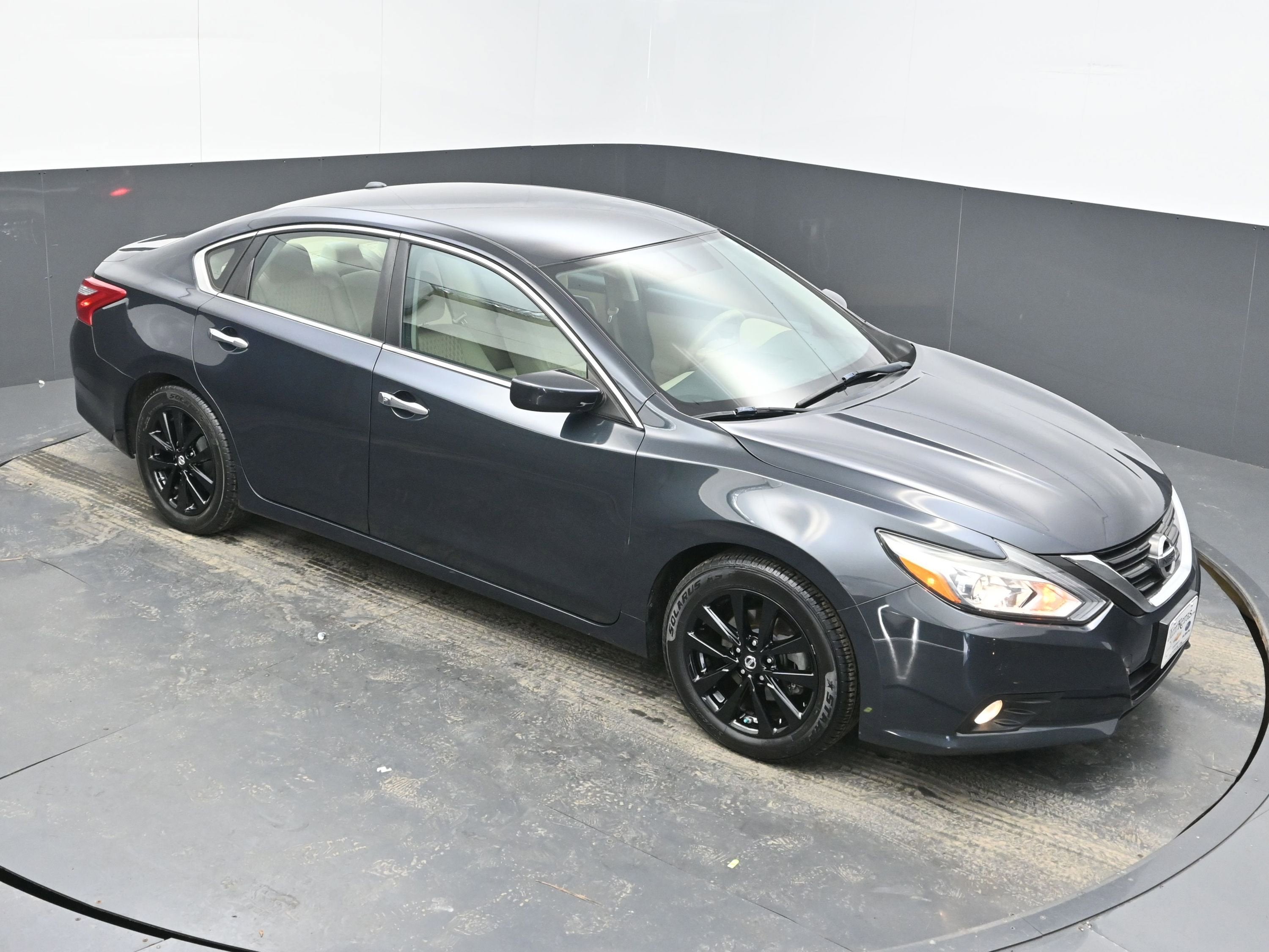 2018 Nissan Altima 2.5 SV