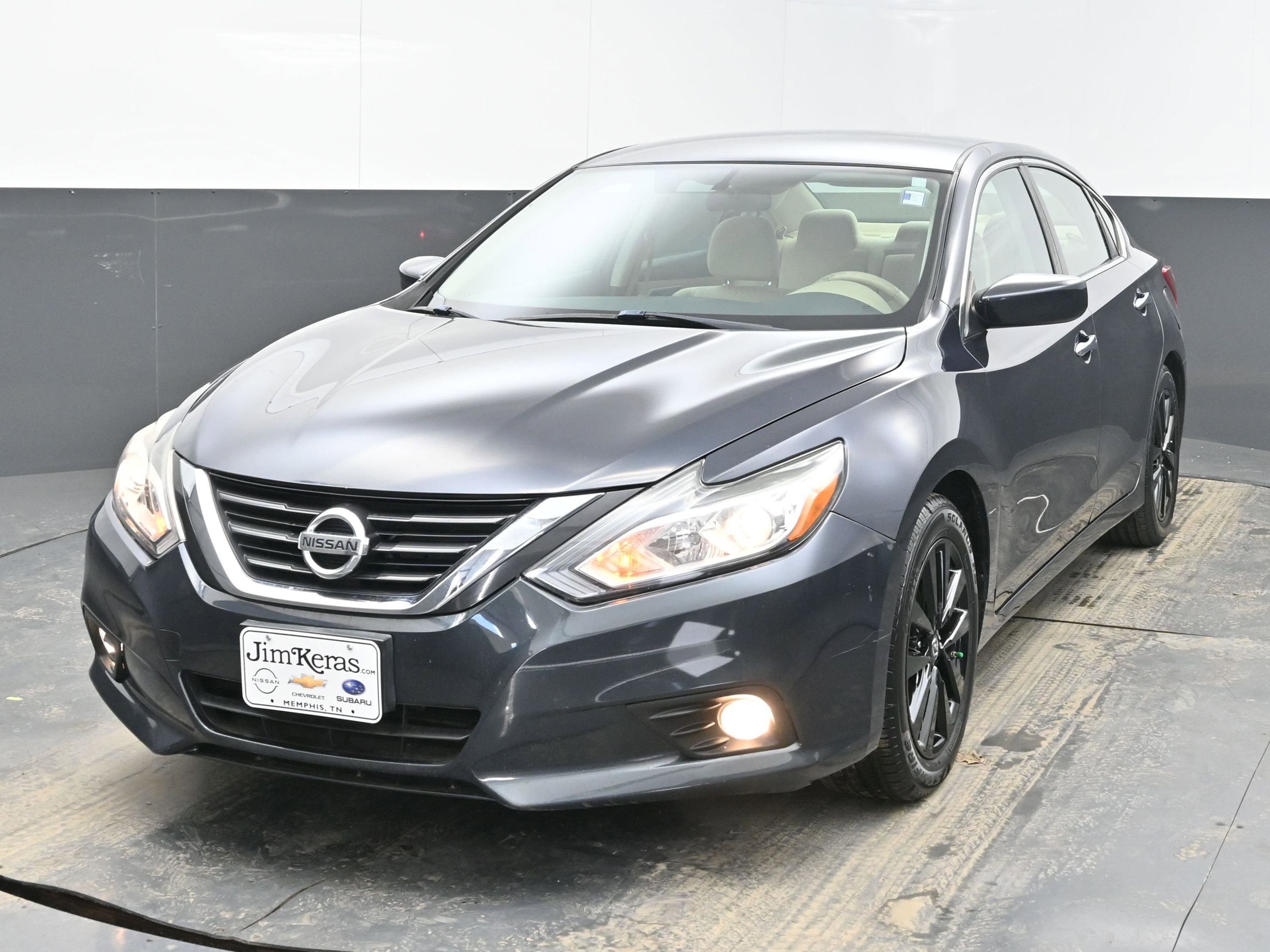 2018 Nissan Altima 2.5 SV