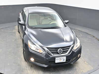 2018 Nissan Altima 2.5 SV