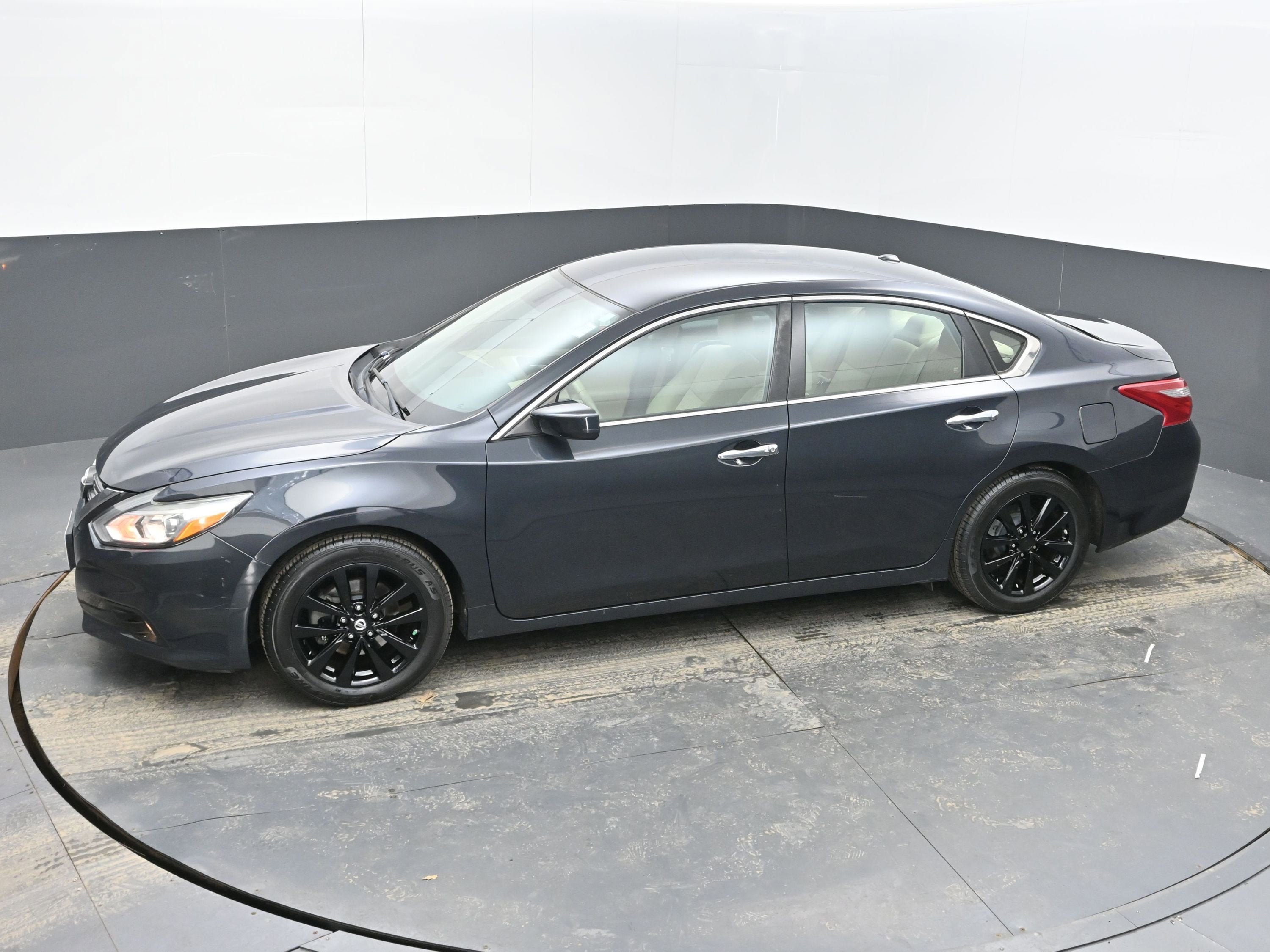 2018 Nissan Altima 2.5 SV