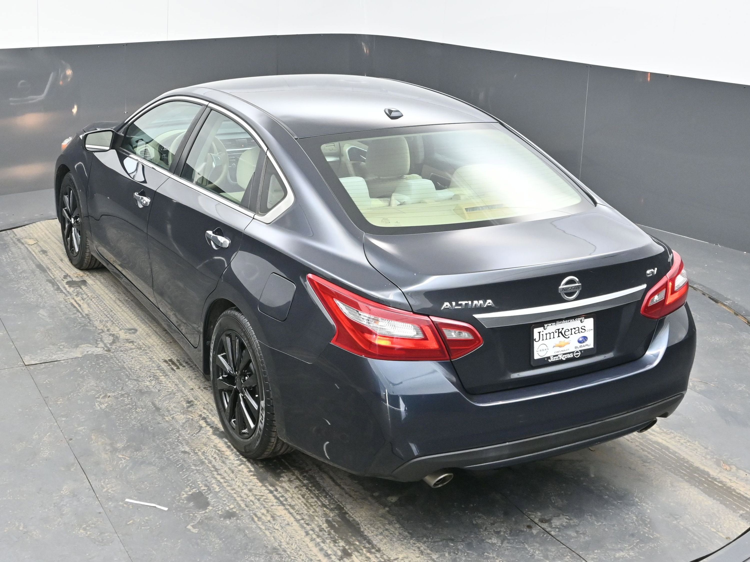 2018 Nissan Altima 2.5 SV