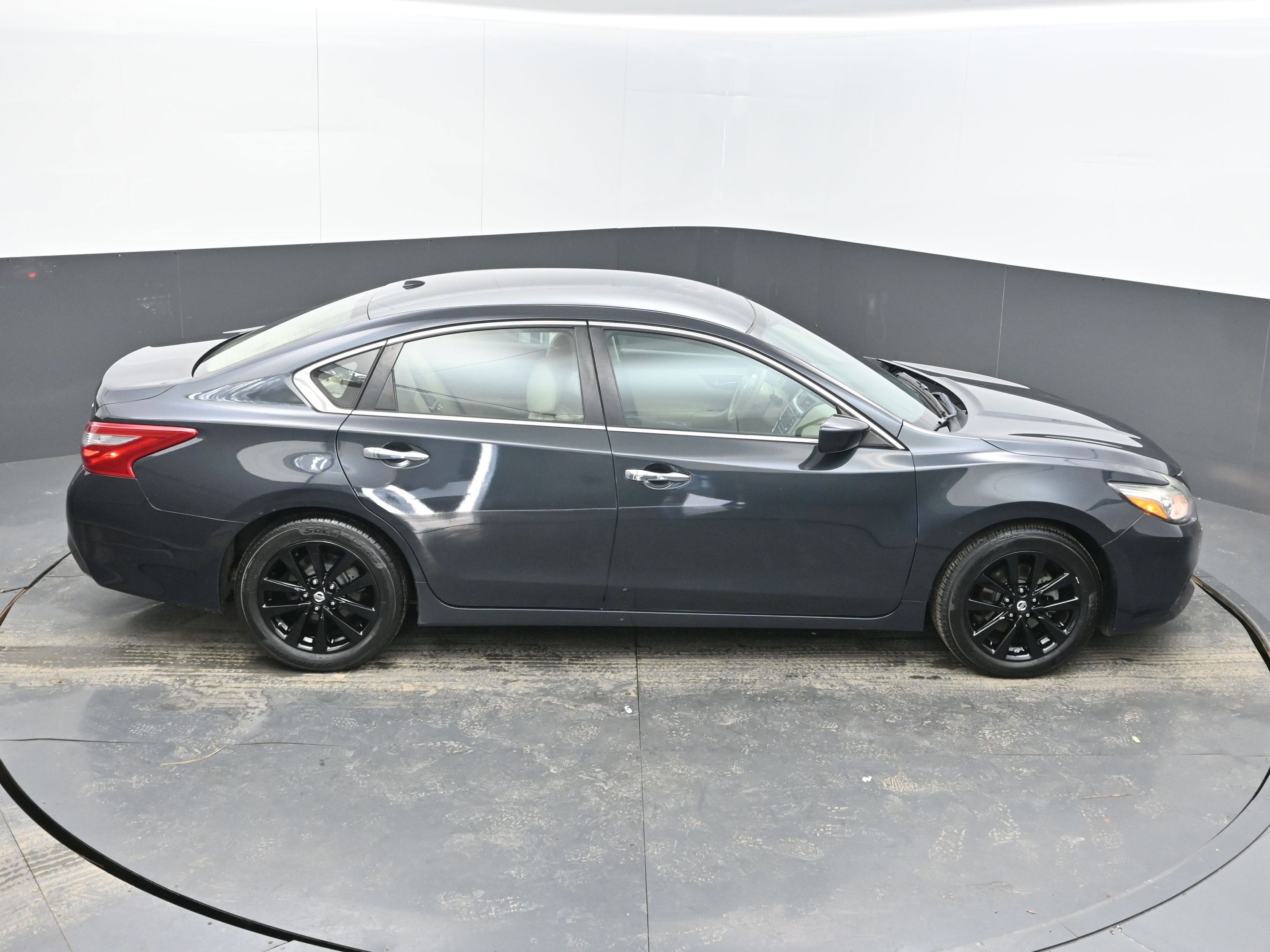 2018 Nissan Altima 2.5 SV