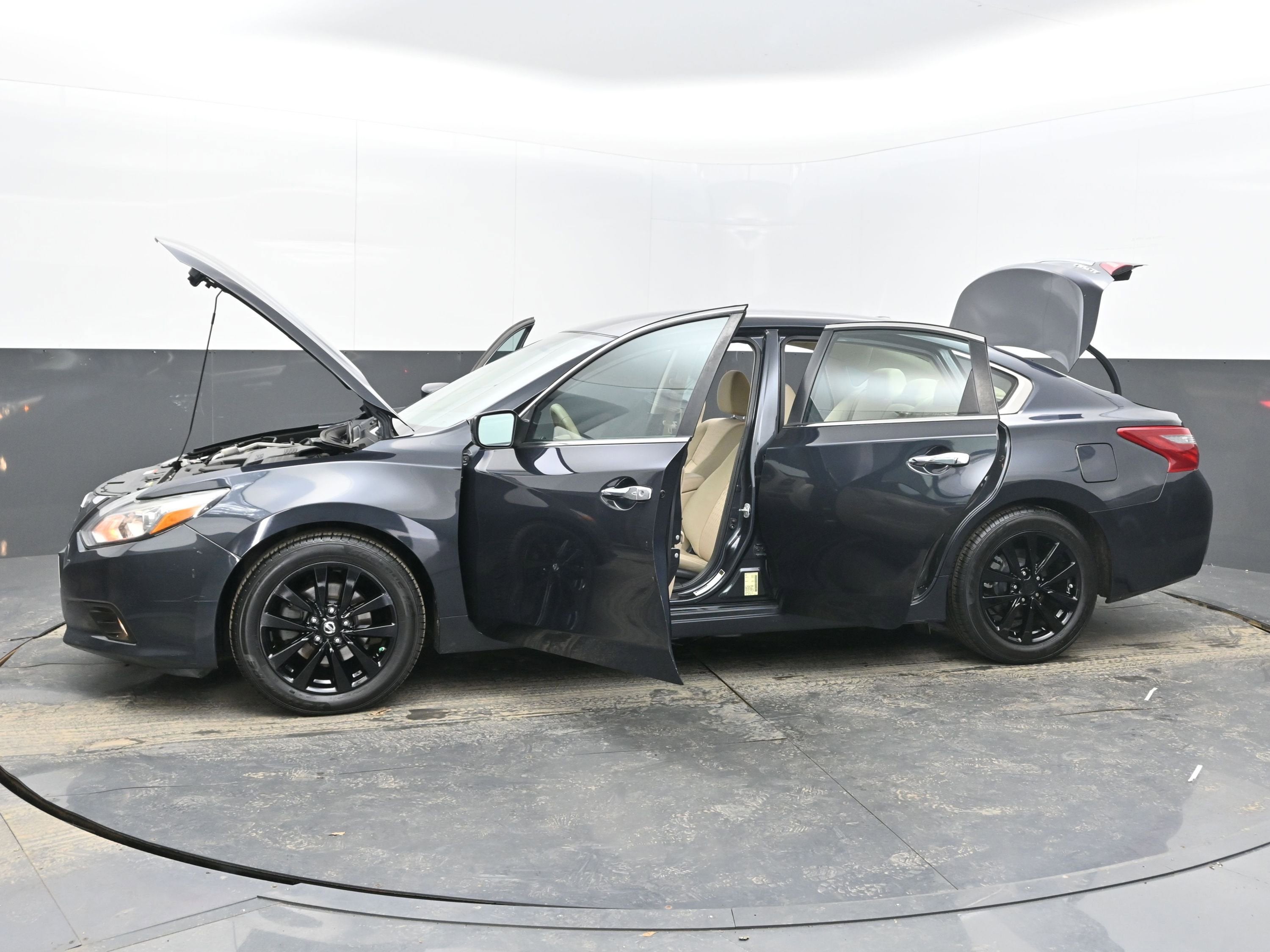 2018 Nissan Altima 2.5 SV