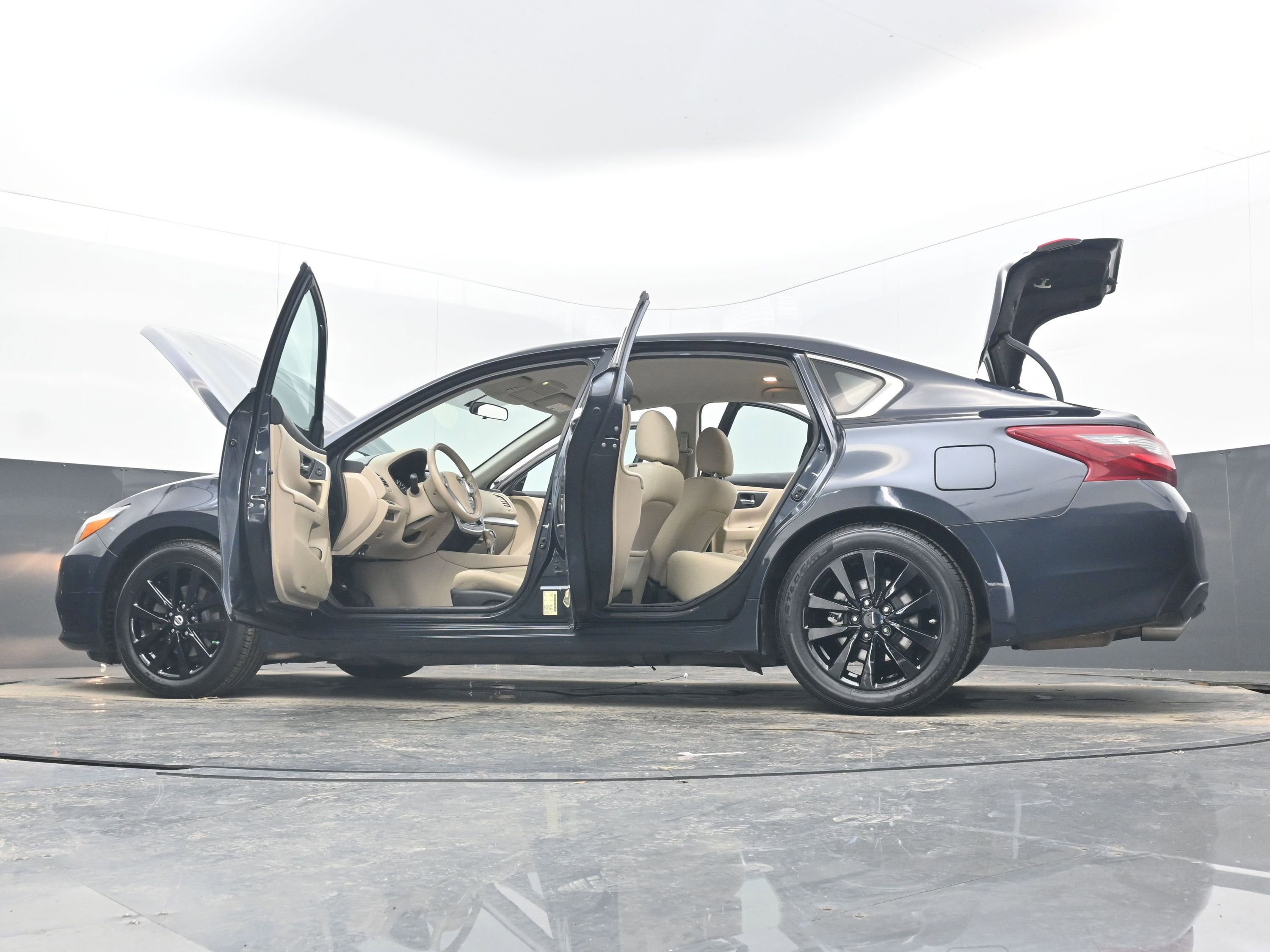 2018 Nissan Altima 2.5 SV