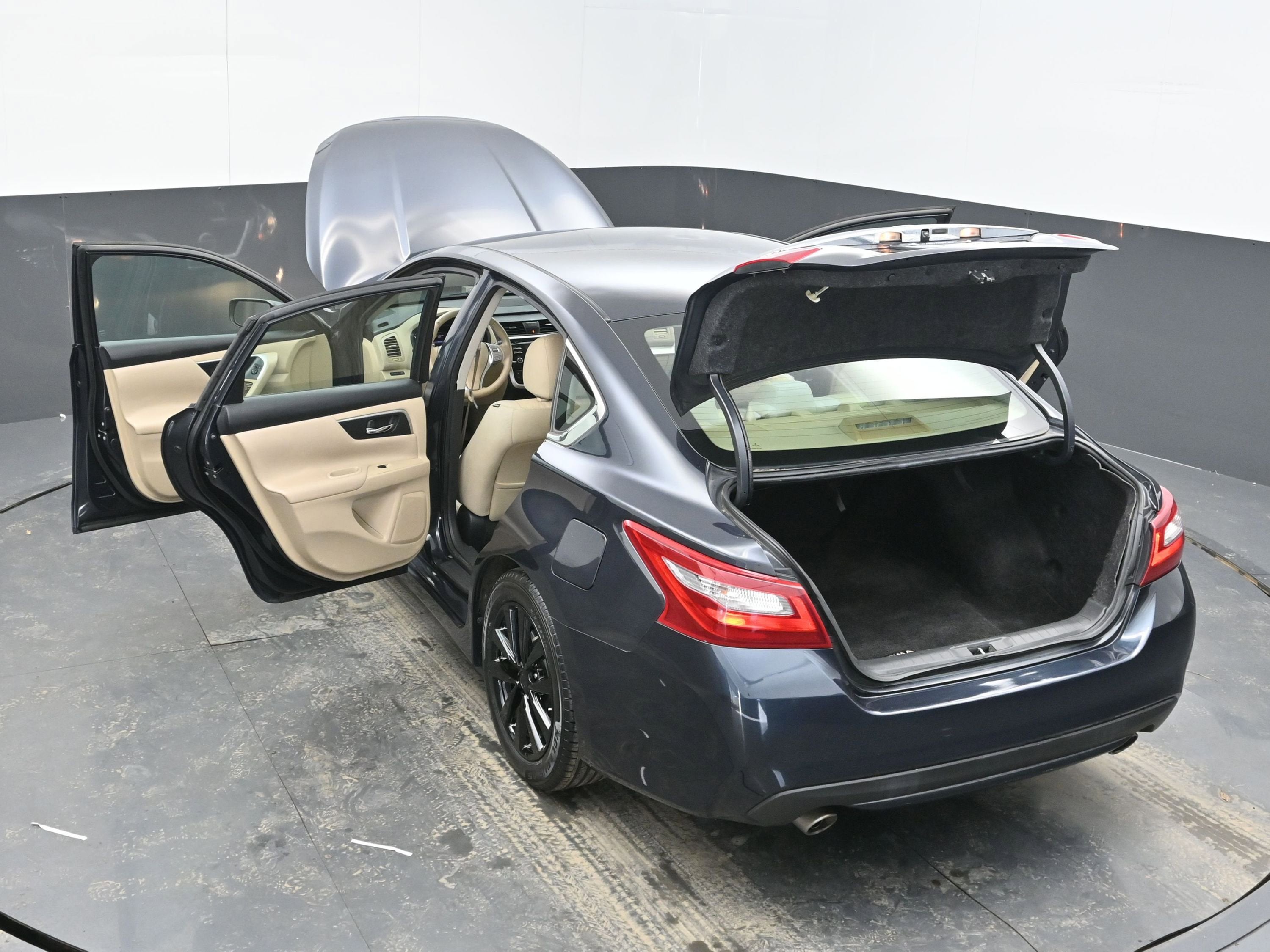 2018 Nissan Altima 2.5 SV