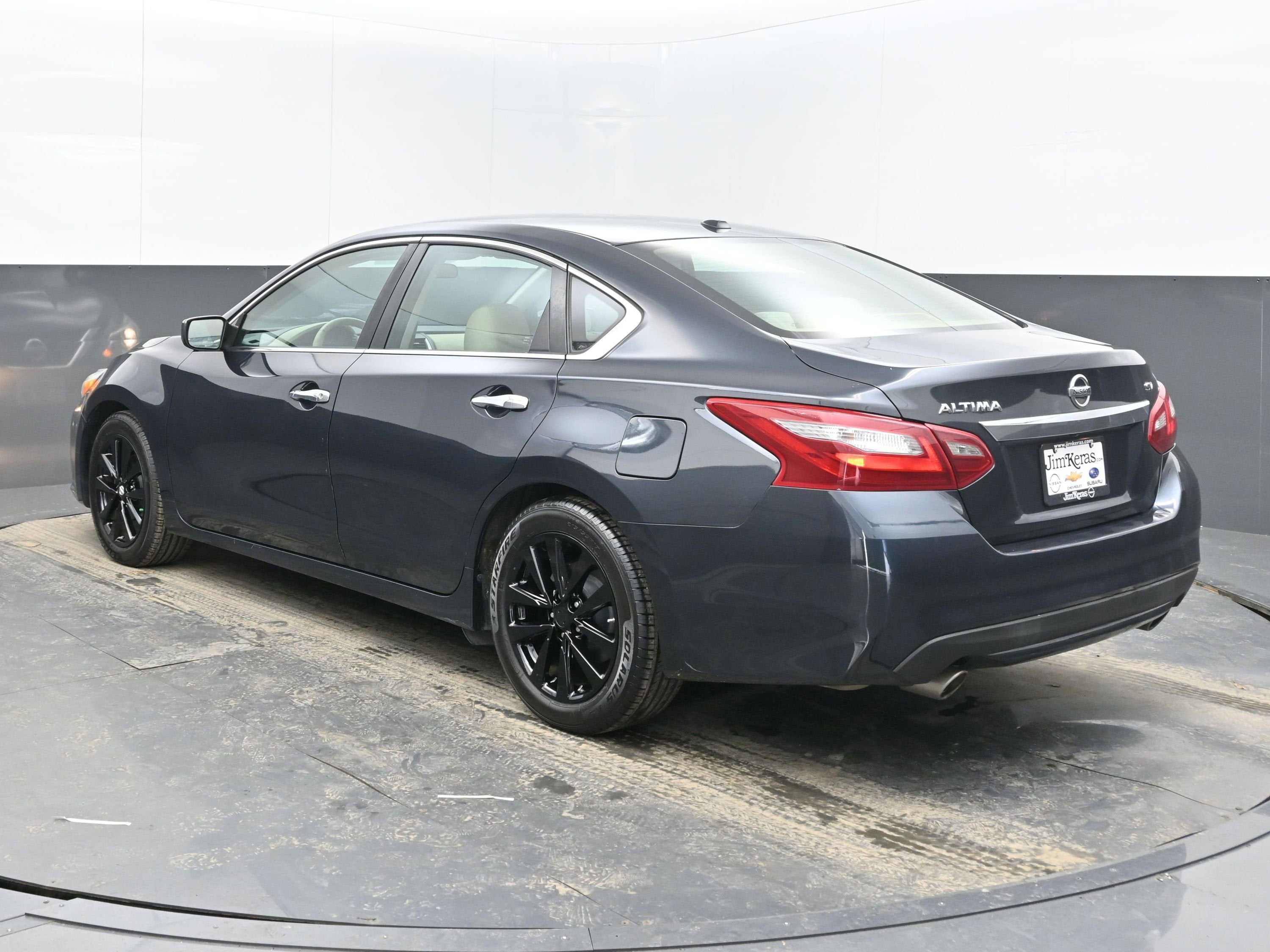 2018 Nissan Altima 2.5 SV