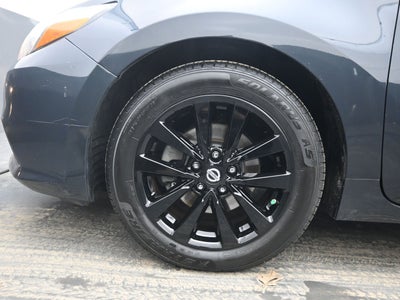 2018 Nissan Altima 2.5 SV