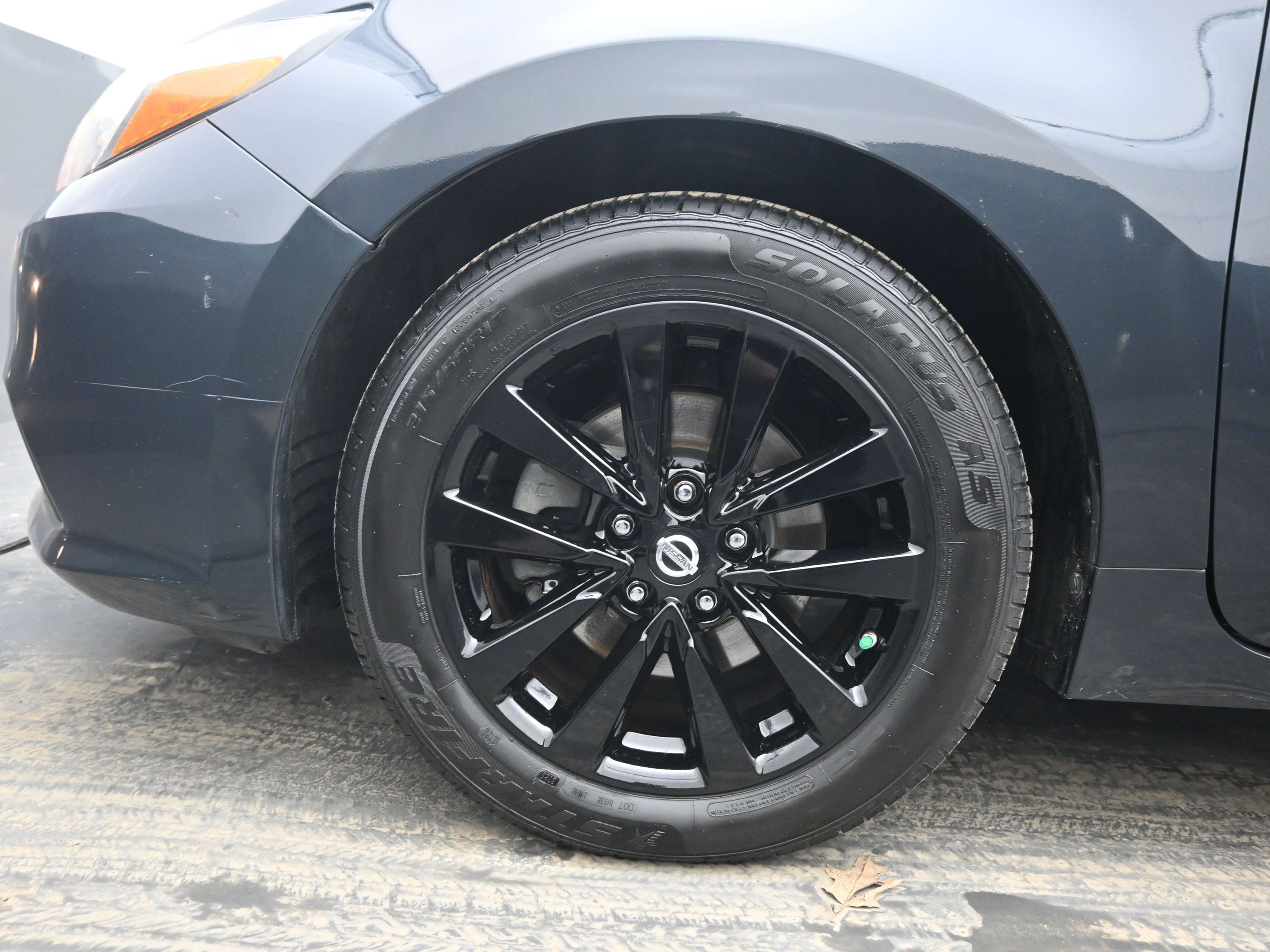 2018 Nissan Altima 2.5 SV